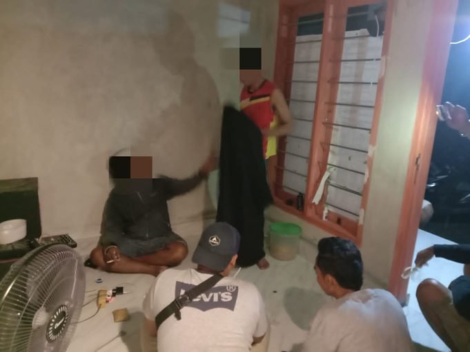 Polisi Ringkus Terduga Pengedar Narkoba di Lombok Tengah