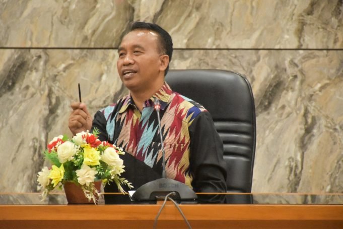 Tegaskan Tak Ada Penyegelan, Pemprov NTB Komit Bayar Proyek Rekanan