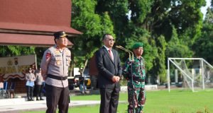 Gubernur NTB Apresiasi Kolaborasi TNI-Polri