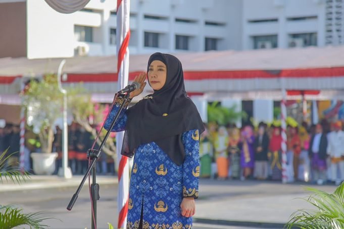 Provinsi NTB Peringati Empat Kegiatan Nasional