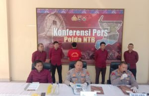 Polda NTB Gagalkan Pengiriman Bibit Lobster Tanpa Dokumen