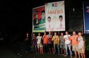 Relawan Johan Rosihan Terbentuk di Setiap Desa : Pembangunan Pulau Sumbawa Masih Harus Berlanjut!