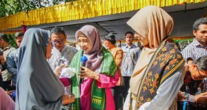 100 Persen Posyandu di NTB Sudah Jadi Posyandu Keluarga