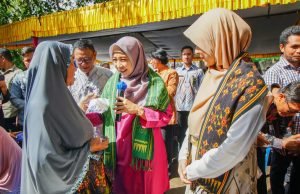 100 Persen Posyandu di NTB Sudah Jadi Posyandu Keluarga