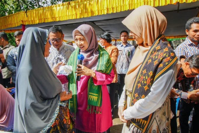 100 Persen Posyandu di NTB Sudah Jadi Posyandu Keluarga
