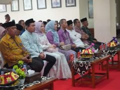 DPRD Sumbawa Gelar Halal Bihalal