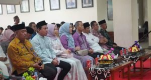DPRD Sumbawa Gelar Halal Bihalal