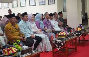 DPRD Sumbawa Gelar Halal Bihalal