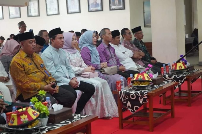 DPRD Sumbawa Gelar Halal Bihalal