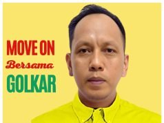 Mantan Sekjen PAN Sumbawa Nyaleg Lewat Golkar, Ini 10 Programnya..