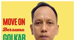 Mantan Sekjen PAN Sumbawa Nyaleg Lewat Golkar, Ini 10 Programnya..