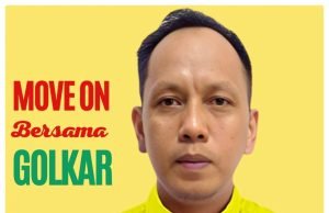 Mantan Sekjen PAN Sumbawa Nyaleg Lewat Golkar, Ini 10 Programnya..