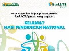 BANK NTB SYARIAH : SELAMAT HARDIKNAS 2023