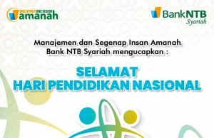 BANK NTB SYARIAH : SELAMAT HARDIKNAS 2023
