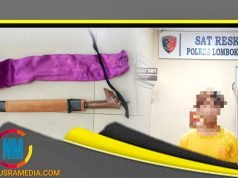 Kerap Beraksi di Bypass, Terduga Pelaku Begal Diringkus