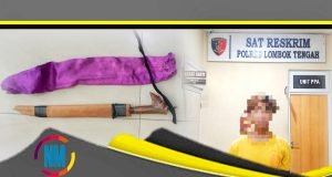 Kerap Beraksi di Bypass, Terduga Pelaku Begal Diringkus