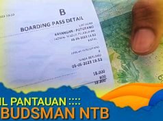 Diduga Ada Penggelembungan Tarif Penyebrangan Pelabuhan Kayangan