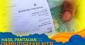 Diduga Ada Penggelembungan Tarif Penyebrangan Pelabuhan Kayangan