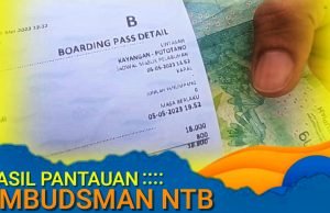 Diduga Ada Penggelembungan Tarif Penyebrangan Pelabuhan Kayangan