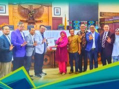Sejumlah Organisasi Profesi Kesehatan Datangi DPRD NTB : Stop Pembahasan RUU Kesehatan!