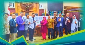 Sejumlah Organisasi Profesi Kesehatan Datangi DPRD NTB : Stop Pembahasan RUU Kesehatan!