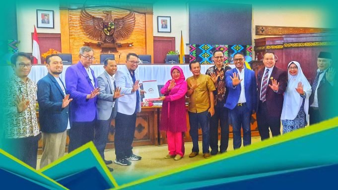 Sejumlah Organisasi Profesi Kesehatan Datangi DPRD NTB : Stop Pembahasan RUU Kesehatan!