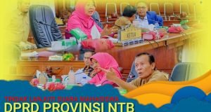 DPRD NTB Gelar RDP Bahas Isu Pendidikan dan Kesehatan