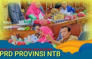 DPRD NTB Gelar RDP Bahas Isu Pendidikan dan Kesehatan