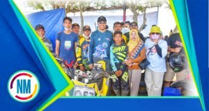Gubernur NTB Nobar Masyarakat Saksikan Ajang Grass Track 2023
