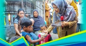 Wagub NTB Tekankan Faktor Lingkungan Turunkan Angka Stunting