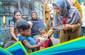 Wagub NTB Tekankan Faktor Lingkungan Turunkan Angka Stunting