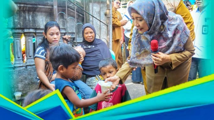 Wagub NTB Tekankan Faktor Lingkungan Turunkan Angka Stunting