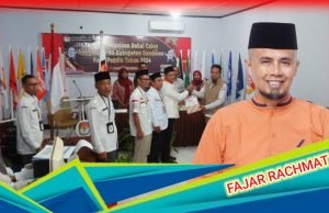 Maju dari Dapil V Lewat PKS, Fajar Rachmat Siap Rebut “Palu” Ketua DPRD Sumbawa
