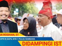 Maju Periode Kedua, Johan Rosihan Resmi Daftar ke KPU : “Bismillah, Semoga Allah Meridhoi”