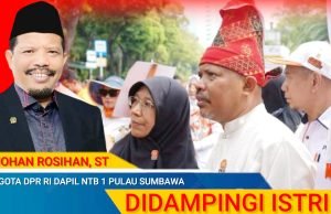 Maju Periode Kedua, Johan Rosihan Resmi Daftar ke KPU : “Bismillah, Semoga Allah Meridhoi”