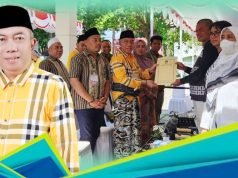 Targetkan 300 Ribu Suara, Gede Sakti Optimis Raih Kursi DPD RI