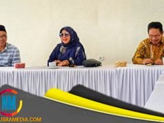 IKA Unram Perkuat Kekompakkan Pengurus