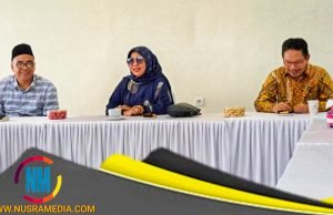 IKA Unram Perkuat Kekompakkan Pengurus