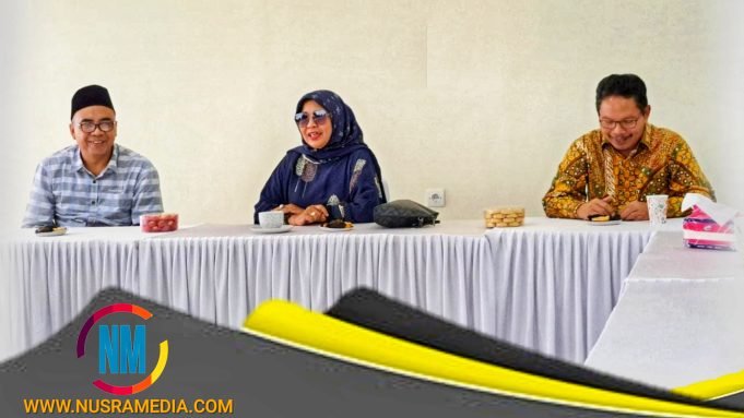 IKA Unram Perkuat Kekompakkan Pengurus