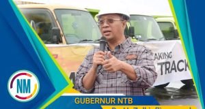 Pembangunan Sirkuit MXGP Lombok Dimulai