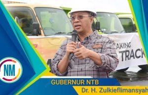Pembangunan Sirkuit MXGP Lombok Dimulai