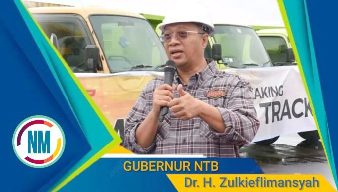 Pembangunan Sirkuit MXGP Lombok Dimulai