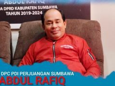Hari Ini, PDIP Sumbawa Daftar ke KPU