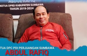 Hari Ini, PDIP Sumbawa Daftar ke KPU