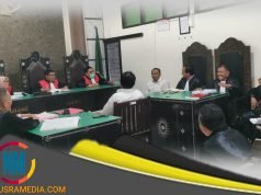 Ahli Pidana Dihadirkan Dalam Sidang ITE Fihiruddin