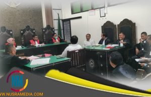 Ahli Pidana Dihadirkan Dalam Sidang ITE Fihiruddin