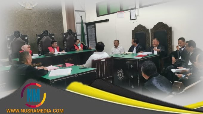 Ahli Pidana Dihadirkan Dalam Sidang ITE Fihiruddin