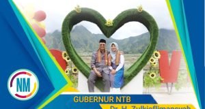 Wisata Taman Surga Rinjani Diresmikan : “Indah Sekali Tempatnya Untuk Menenangkan Jiwa”