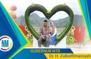 Wisata Taman Surga Rinjani Diresmikan : “Indah Sekali Tempatnya Untuk Menenangkan Jiwa”