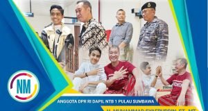 HMS Salut dengan Sosok Eby Meskipun Sudah Jadi Artis : “Tetap Peduli dengan Study Walau Sudah Terkenal”